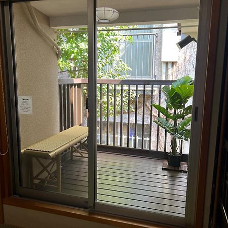 Kiyomizu Machiya Inn Kyōto Exterior foto