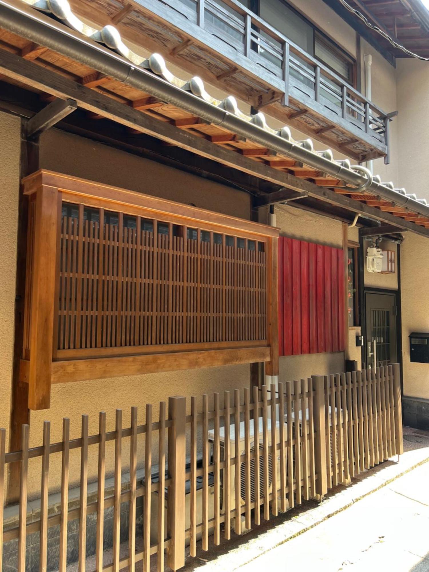Kiyomizu Machiya Inn Kyōto Exterior foto