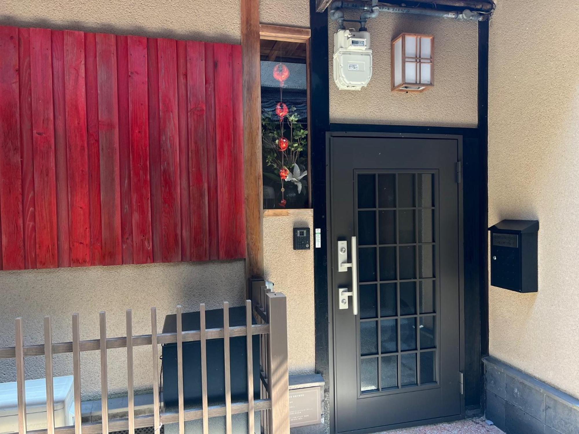 Kiyomizu Machiya Inn Kyōto Exterior foto