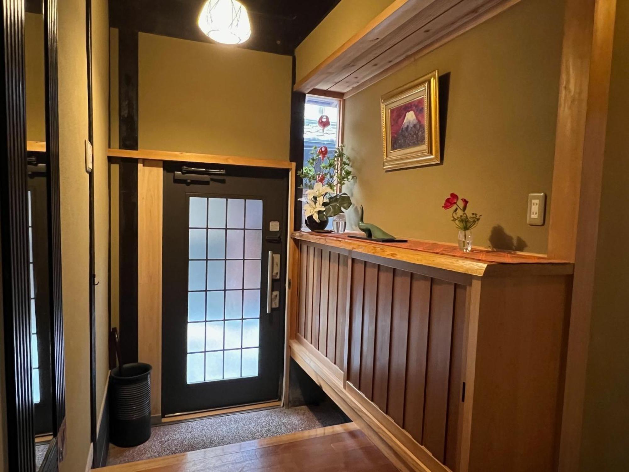 Kiyomizu Machiya Inn Kyōto Exterior foto