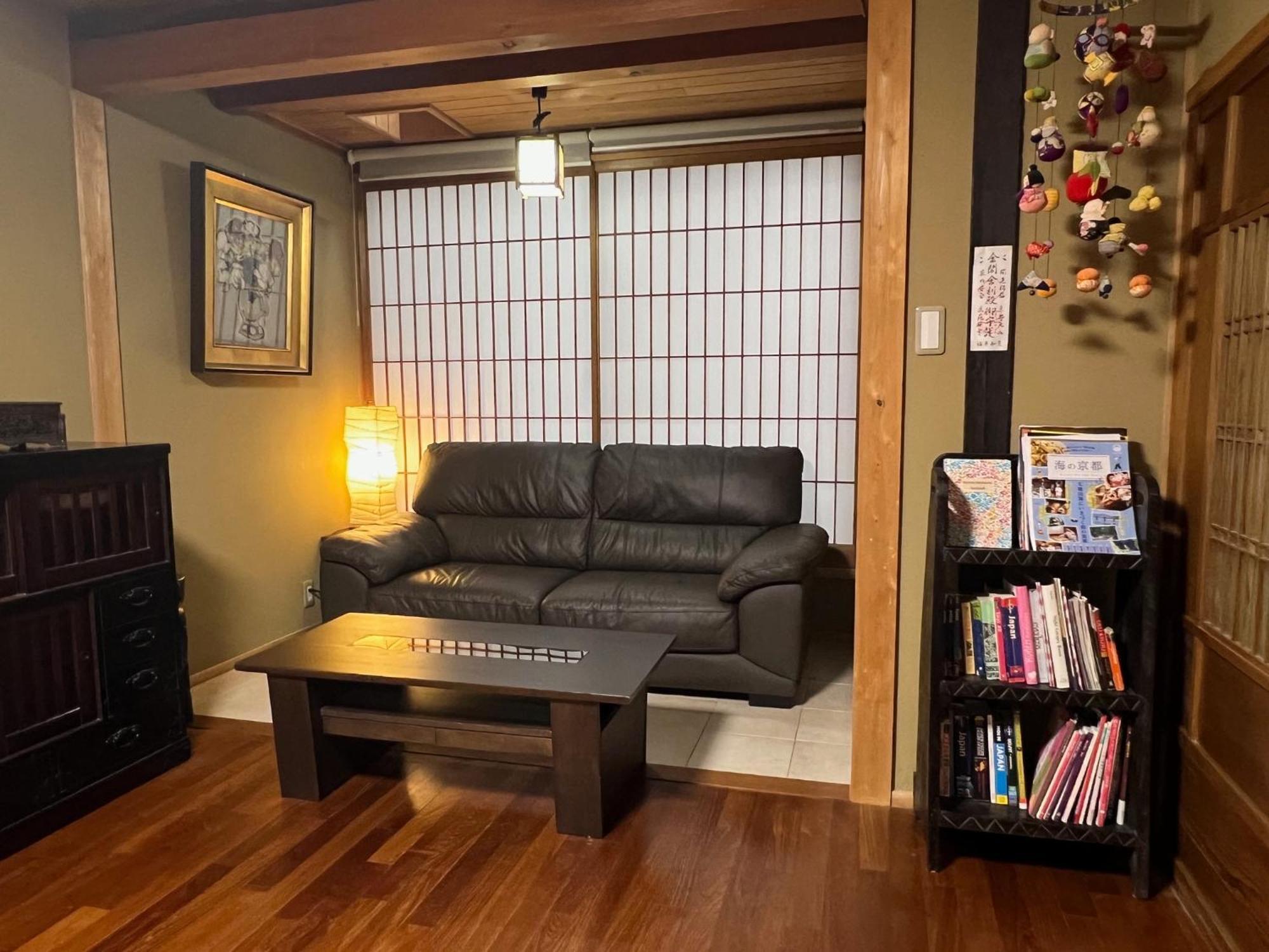 Kiyomizu Machiya Inn Kyōto Exterior foto