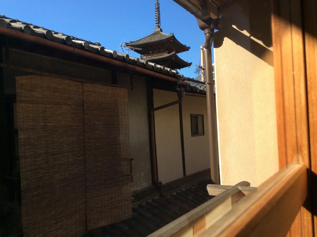 Kiyomizu Machiya Inn Kyōto Exterior foto