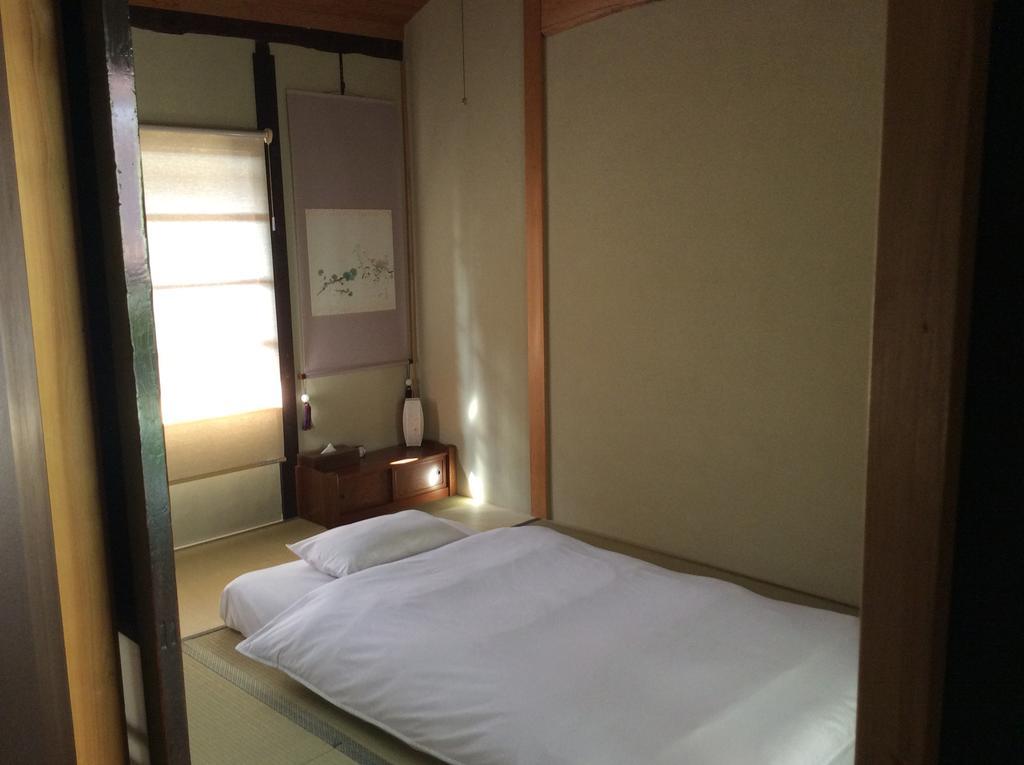 Kiyomizu Machiya Inn Kyōto Exterior foto