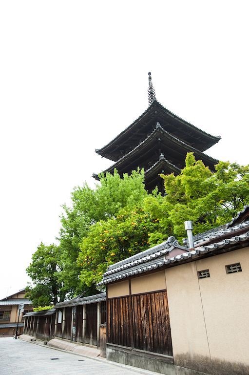 Kiyomizu Machiya Inn Kyōto Zimmer foto