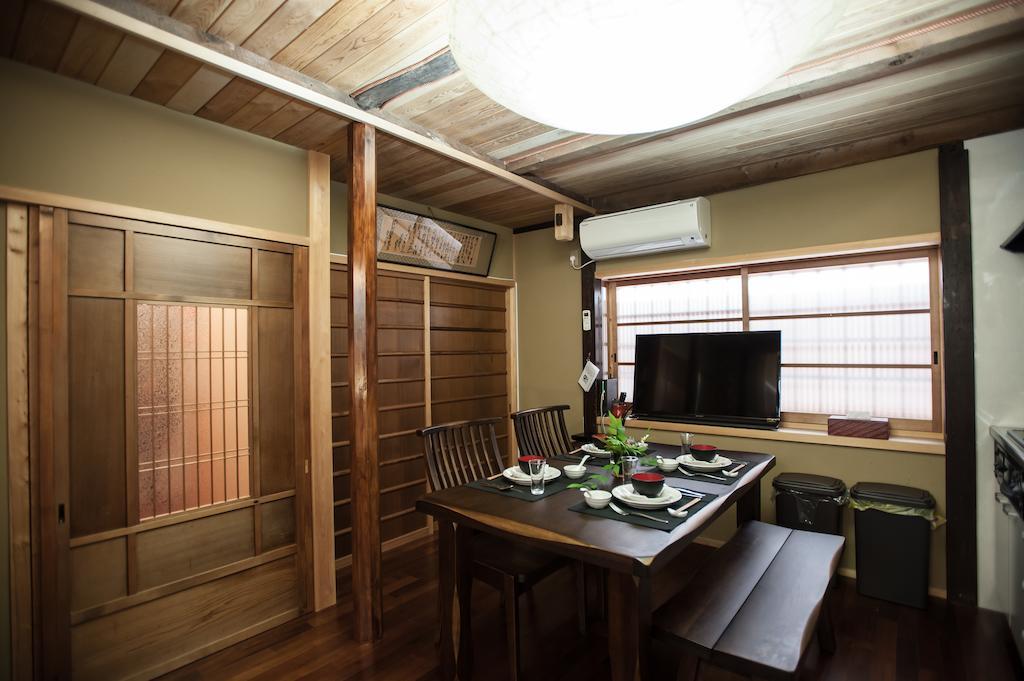 Kiyomizu Machiya Inn Kyōto Zimmer foto