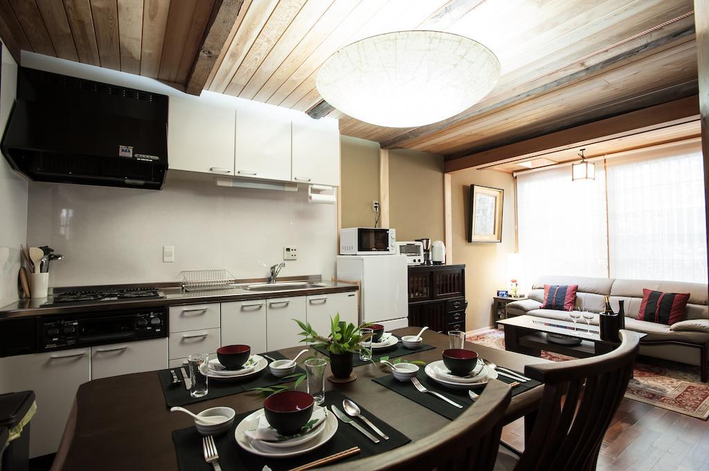 Kiyomizu Machiya Inn Kyōto Zimmer foto