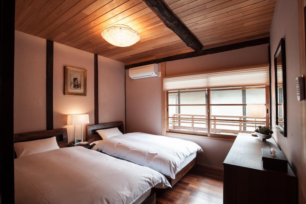 Kiyomizu Machiya Inn Kyōto Zimmer foto