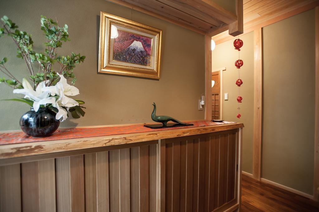Kiyomizu Machiya Inn Kyōto Zimmer foto