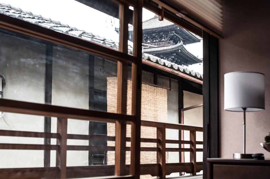 Kiyomizu Machiya Inn Kyōto Zimmer foto