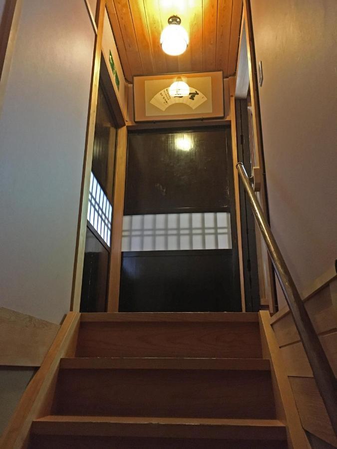 Kiyomizu Machiya Inn Kyōto Exterior foto